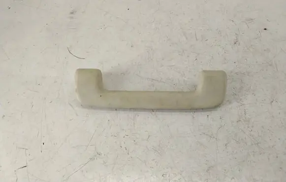 Front interior roof grab handle
