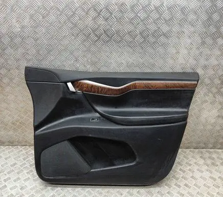 Tesla Model X Front door card panel trim 105548301J