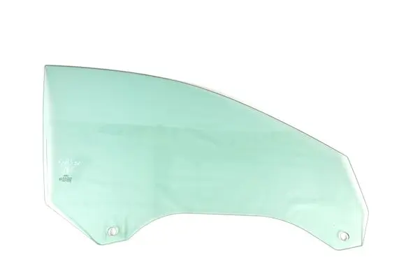 Audi A6 S6 C5 4B Front door window glass four-door 43r00083 dot90as2m50