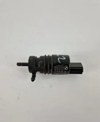 BMW 5 F10 F11 Windscreen/windshield washer pump 6934160