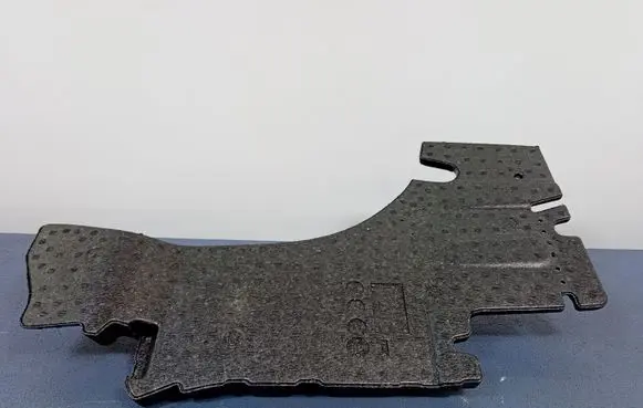 BMW X5 G05 Engine bonnet/hood sound/heat insulation 7434324