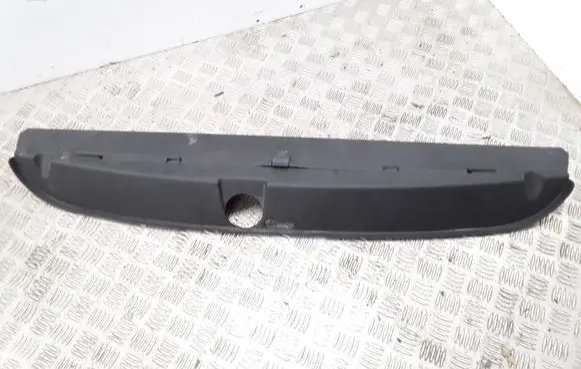 Citroen C4 Grand Picasso Manual rear window sunshade cover 9654955477