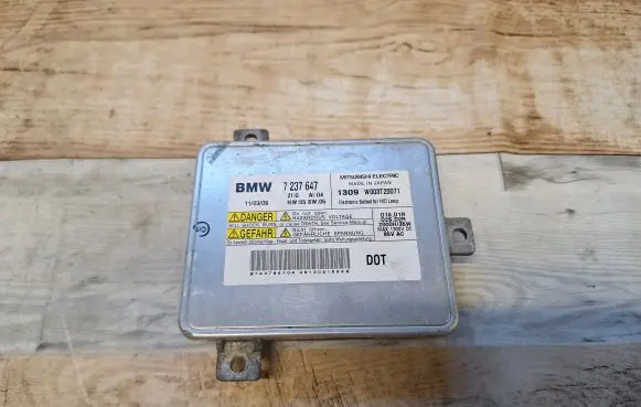 Xenon control unit/module
