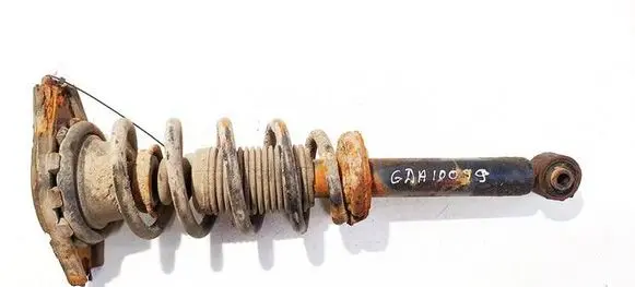 Nissan Primera Rear shock absorber/damper