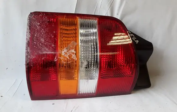 Volkswagen Transporter - Caravelle T5 Rear/tail lights 7H0945258A