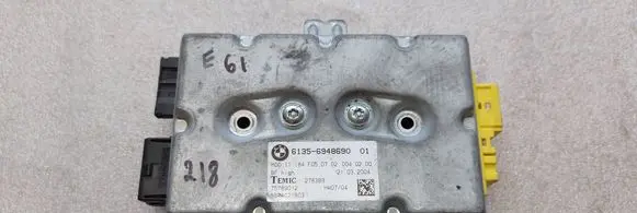 BMW 5 E60 E61 Door control unit/module 61356948690