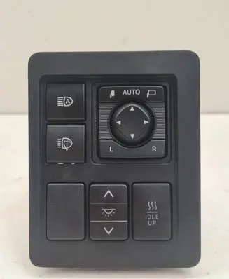 Toyota Land Cruiser (J150) Multifunctional control switch/knob 5544660230