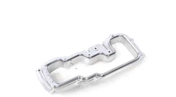 Jeep Grand Cherokee (WK) Gear shifter surround trim plastic X90010600Z3