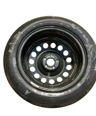 Toyota Proace R17 spare wheel 