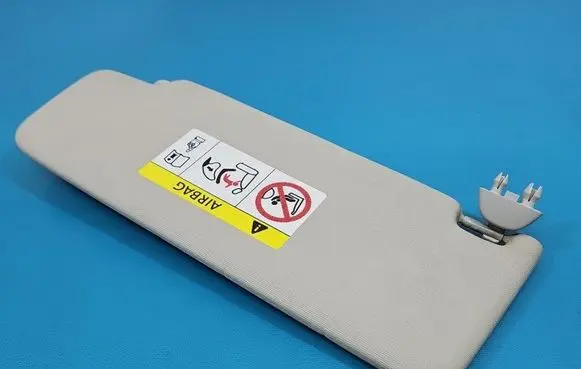 Skoda Fabia Mk3 (NJ) Sun visor IMPRK1599047