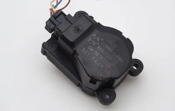 Fiat Croma Air flap motor/actuator 09180203 006967E 986470D