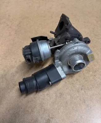 Audi A4 S4 B8 8K Turbo 03L145702E BV43A0138 50163503