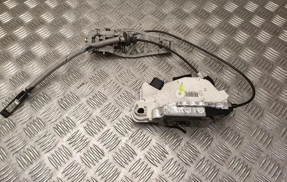 Volkswagen Multivan T6 Front door lock 7L2837016C