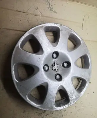 Peugeot 307 R15 carbon fiber rim 9637630680
