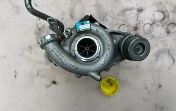 Ford Mondeo MK IV Supercharger 53049700201