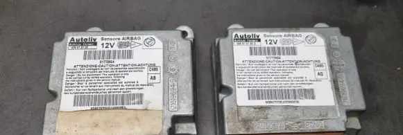 Fiat Doblo Airbag control unit/module 51772804