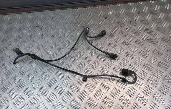 Audi A8 S8 D4 4H Front ABS sensor wiring 4H0927904B 4H0927904