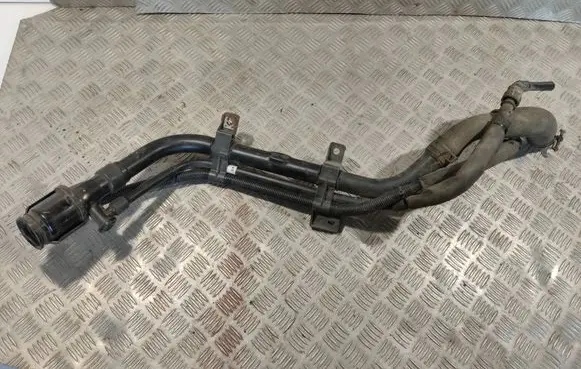 KIA Sportage Fuel tank filler neck pipe 