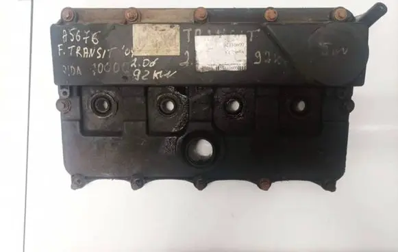 Rocker cam cover