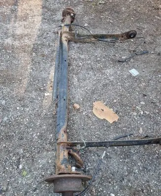 Audi 100 200 5000 C3 Rear axle beam 