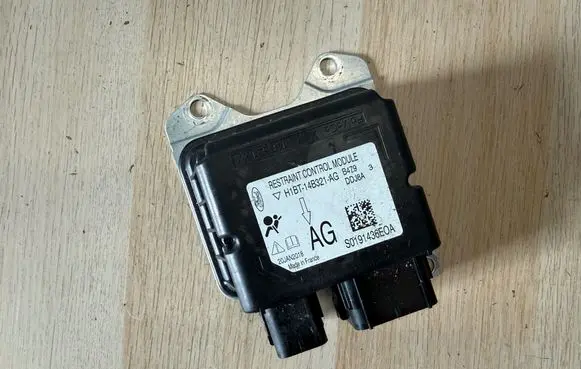Ford Fiesta Airbag control unit/module H1BT14B321AG