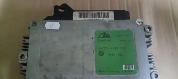 BMW 3 E36 ABS control unit/module 34521138219 5WK8401 10094011014