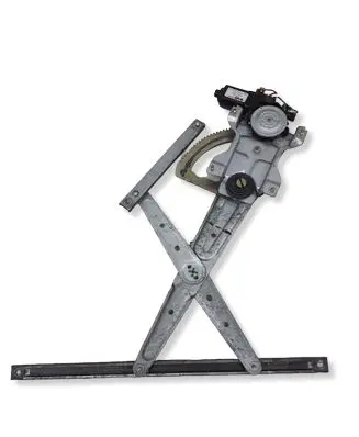 KIA Sorento Front door window regulator with motor 824503E000