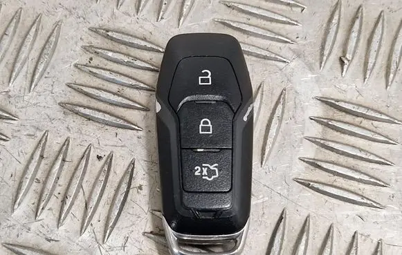 Ford S-MAX Ignition key/card 