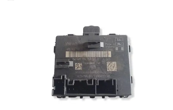 Volkswagen Touareg III Door control unit/module 4M1959595D