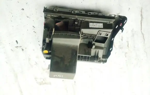 Renault Scenic III - Grand scenic III Glove box 681080007r