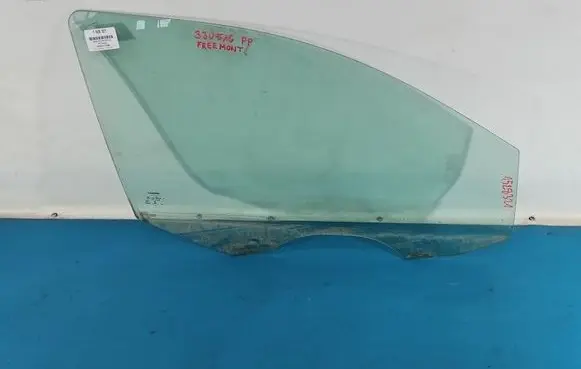 Fiat Freemont Front door window glass four-door IMPRK1528321