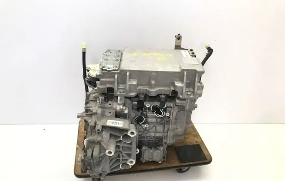 Renault Scenic E-Tech V Electric car motor 6AM408 C036972