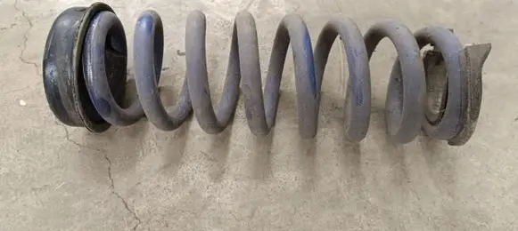 BMW 3 F30 F35 F31 Rear coil spring