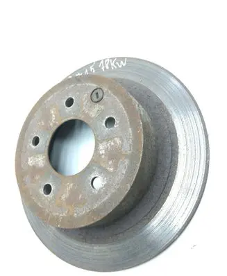 Nissan Qashqai Rear brake disc