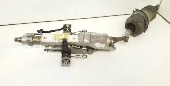 Mercedes-Benz E W211 Steering wheel axle set A2114602616 211460068
