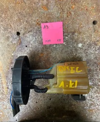 Mercedes-Benz A W168 In-tank fuel pump A1684702094 72277900