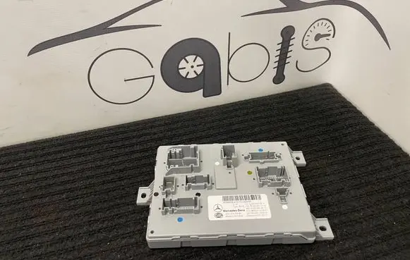 Mercedes-Benz C W205 SAM control unit A2229005914 A2229011103 A2229024813