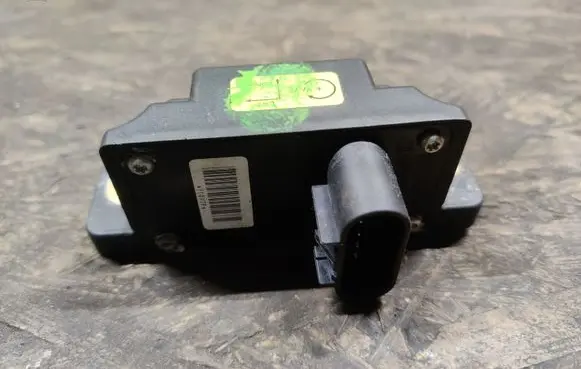 ESP acceleration yaw rate sensor