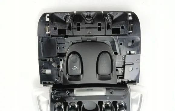 Mini One - Cooper R50 - 53 Headlining lighting console trim E1072166