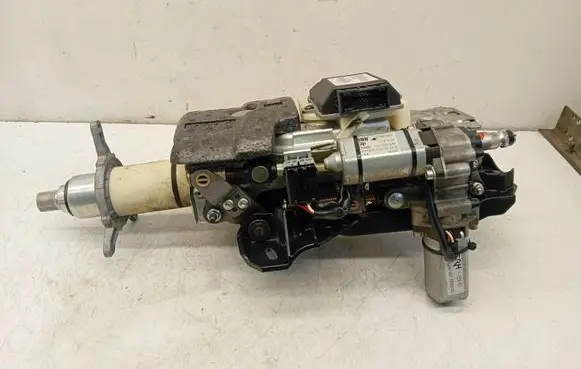 BMW 7 E65 E66 Steering wheel axle 9185002 E31685 1052244