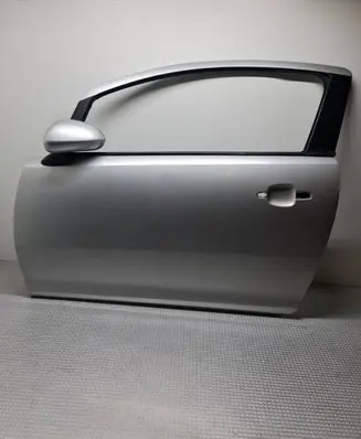 Opel Corsa D Door (2 Door Coupe) 