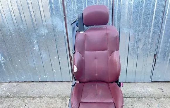 Front passenger seat