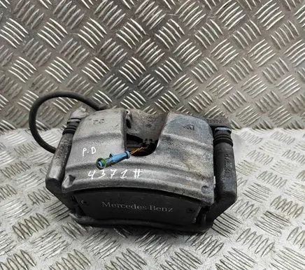 Mercedes-Benz CLA C118 X118 Front brake caliper A2474214600