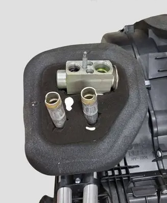 Volvo V60 Interior heater climate box assembly P31390889 L2512023 6G9N19K610BA