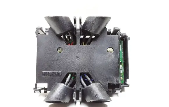 Volvo V70 Rain sensor 6G9N15K607AG 31268986