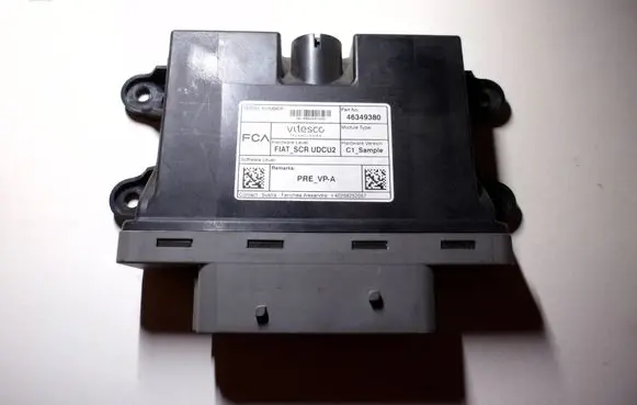 Fiat Ducato Other control units/modules 46349380 2601669000910020 40256252057