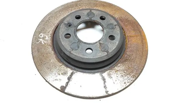 Audi A4 S4 B9 8W Rear brake disc 8M0615601H