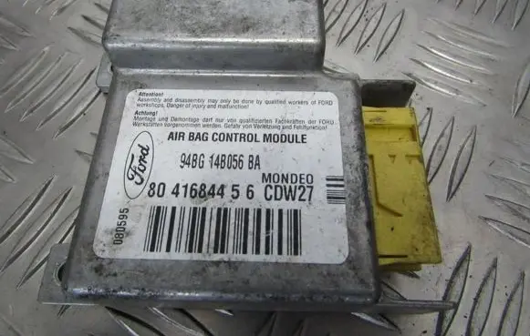 Ford Mondeo MK I Airbag control unit/module 94BG14B056BA 94BG-14B056-BA