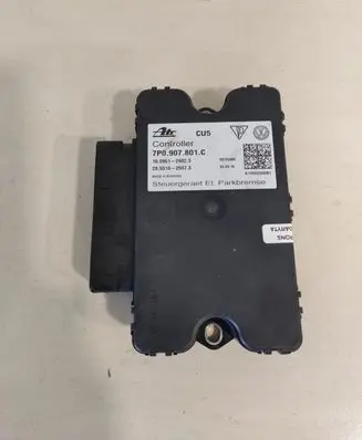 Porsche Cayenne (92A) Hand brake control module 7P0907801C