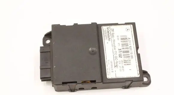 Mercedes-Benz E W211 Other devices A2118207589